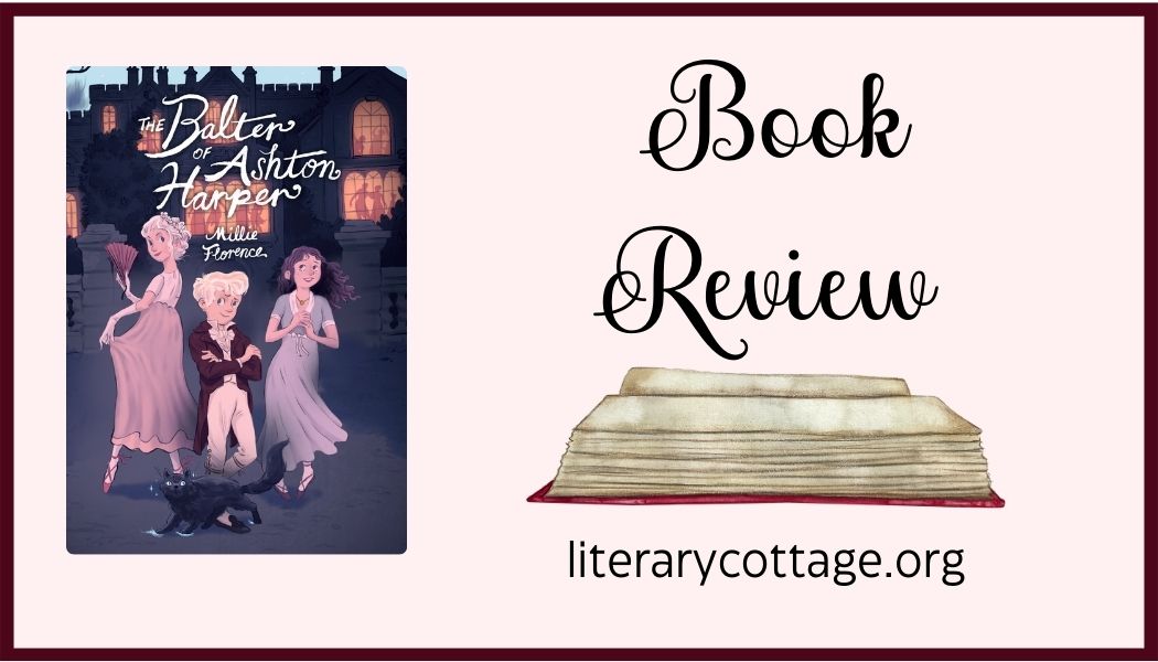 Book Review: The Balter of Ashton Harper by Millie Florence