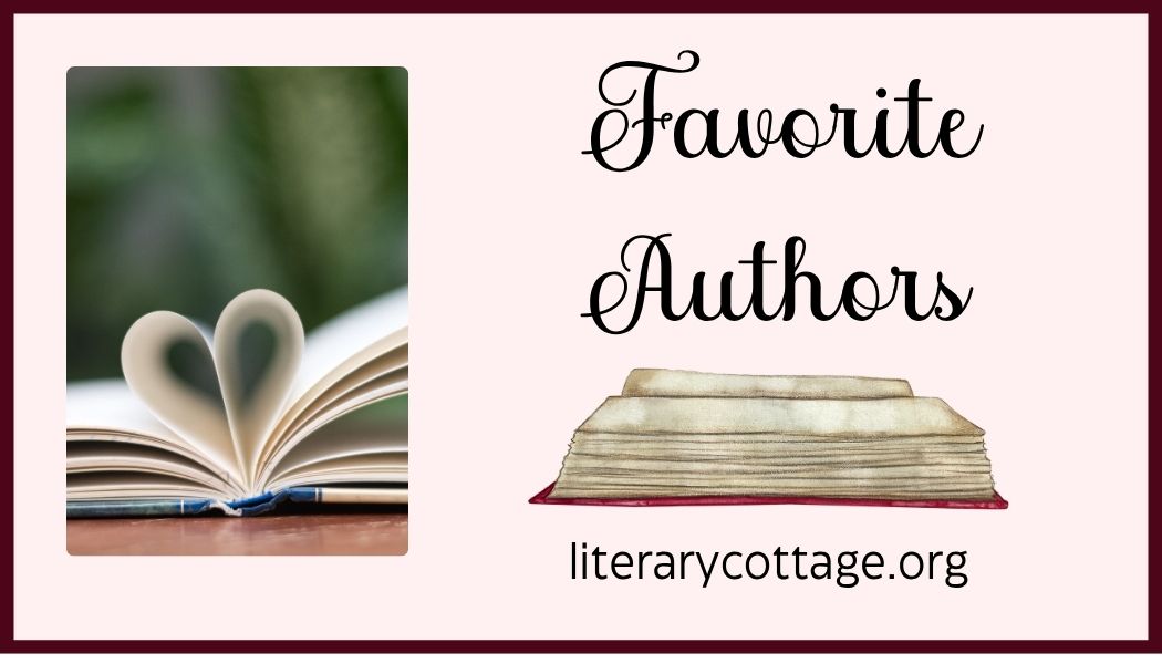 Authors I Love to Read