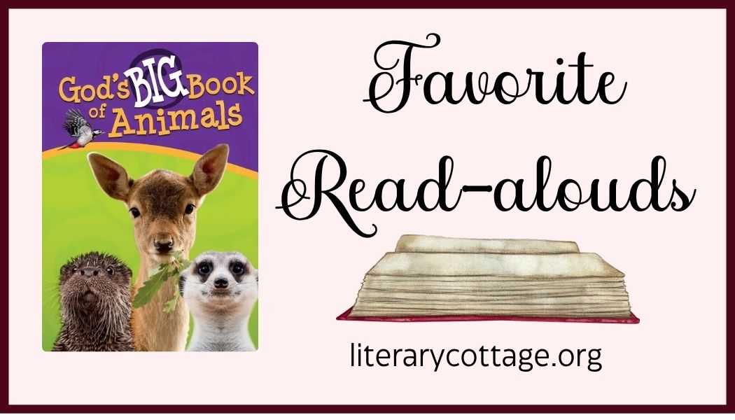 Favorite Family Read-alouds from 2025