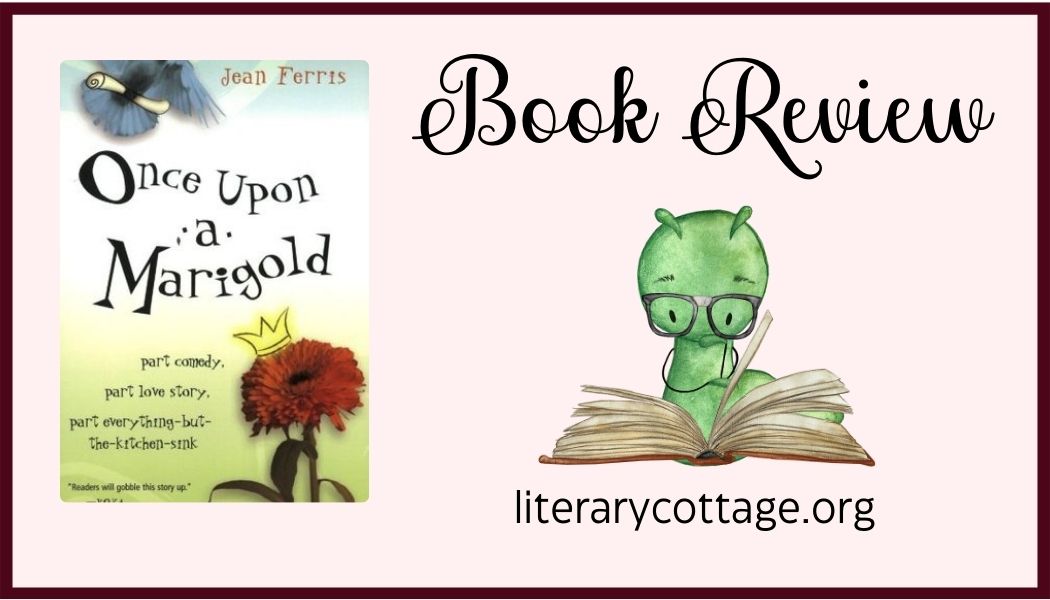 Book Review: Once Upon a Marigold by Jean Ferris