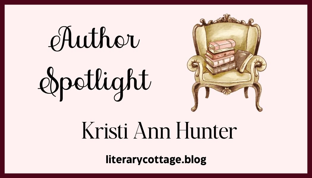 Author Spotlight: Kristi Ann Hunter