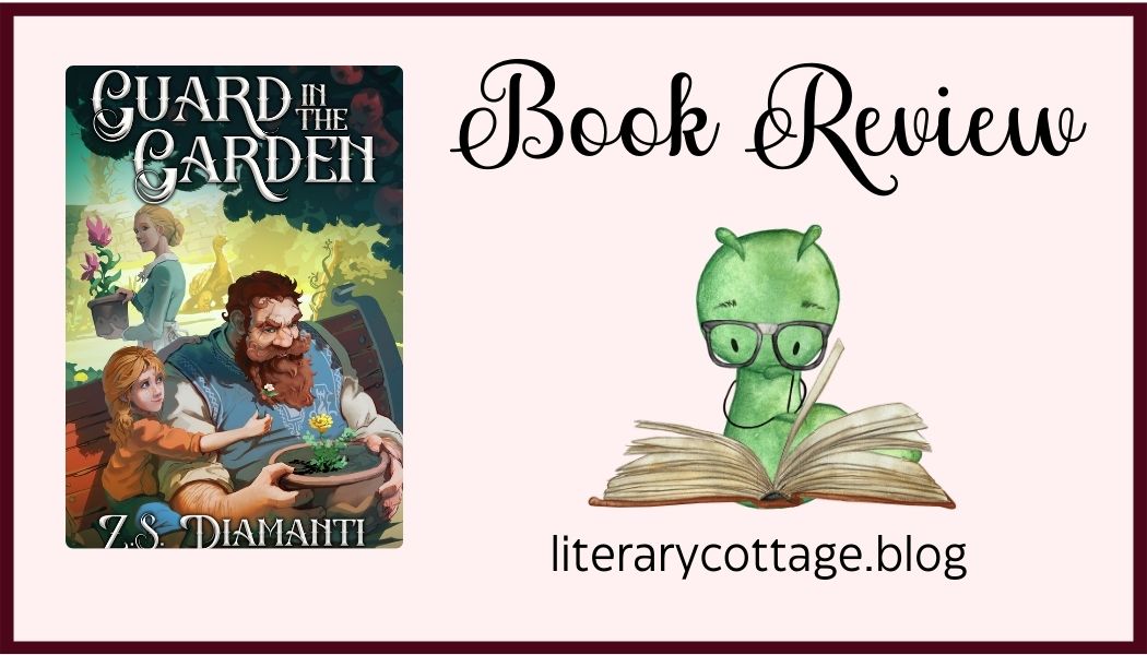 Book Review: Guard in the Garden by Z.S. Diamanti