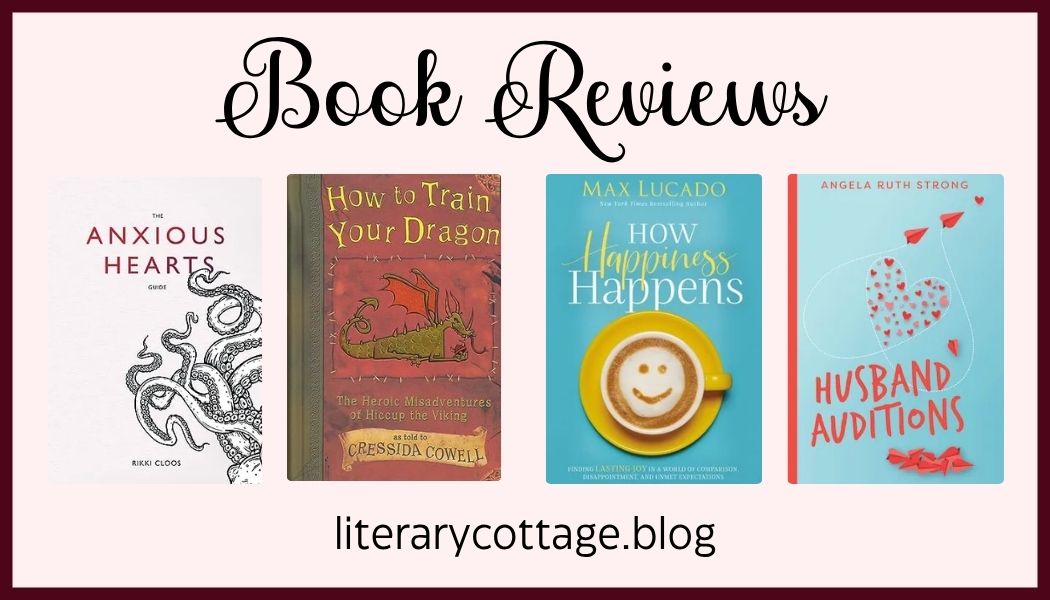 Book Reviews: Self-Help, Middle Grade Fantasy, Christian Nonfiction, Contemporary Romance