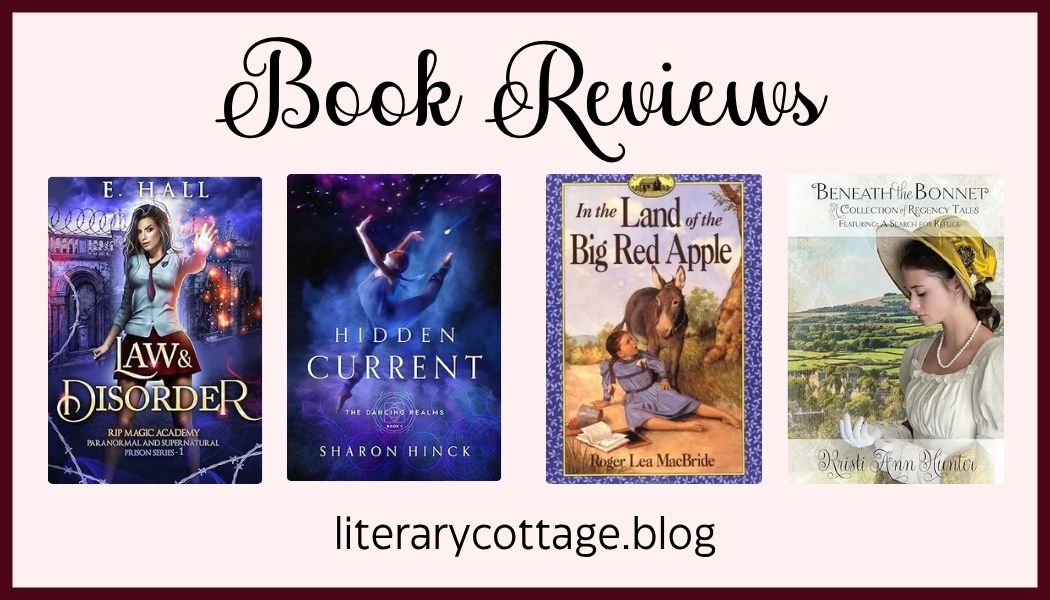 Book Reviews: Paranormal YA, YA Fantasy, Middle Grade Historical, Short Story Collection